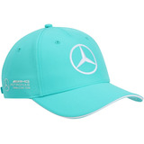 Gorra Mercedes Amg Petronas F1 - Aqua