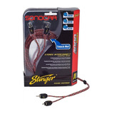 Cable Rca Stinger 2 Canales 5,2m Serie 4000 Si4217 Sonocar