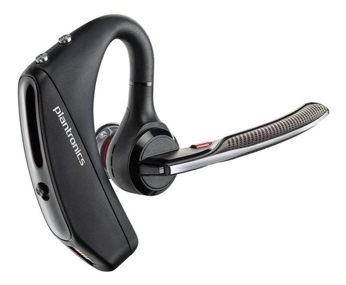 Auricular Plantronics Voyager 5200 Bluetooth Headset, Silver