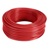 Cable Titan Unipolar 1 X 1,5 X 100mts. Color: Rojo