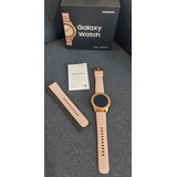 Samsung Galaxy Watch Bluetooth 42mm Rose Gold,sm-r810