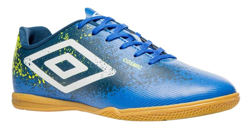 Chuteira Futsal Umbro Cosmic Infantil