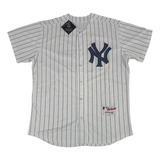 Camiseta Beisbal Ny New York 42 T. L Consulta + Talles