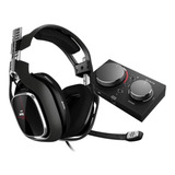 Fone De Ouvido Headset Gamer Astro A40 Mixamp Protr Xbox One