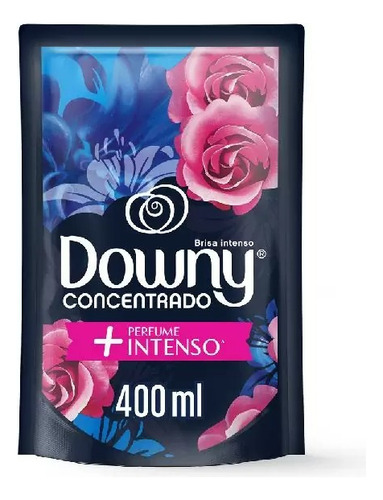 Suavizante Downy Concentrado Perfume Brisa Intenso 400ml