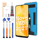 Oem Pantalla Táctil Lcd Para Huawei Nova Y60 2021 Wkg-lx9