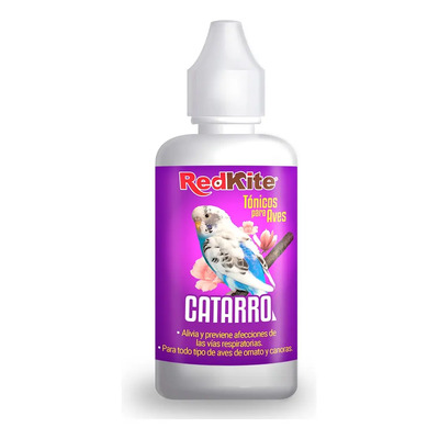 Tonico Para Ave Plumaje Multivitaminas Canto Postura Catarro | MercadoLibre