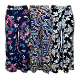 Pack 2 Pantalon De Mujer Bombacho