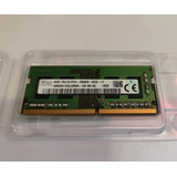 Memoria Ram Sk Hynix Ddr4 4gb Sodimm 2666mhz 1.2v