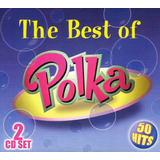 Cd: Lo Mejor De La Polka