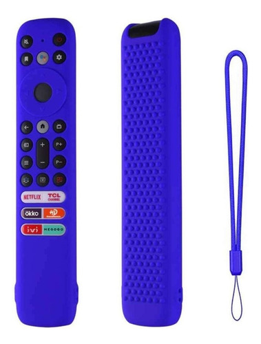 Estuche Funda Protectora Control Tv Tcl Promoción