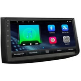 Estéreo Chevrolet Aveo 2010/12 Pant. 9 Gps Bt Usb Android 