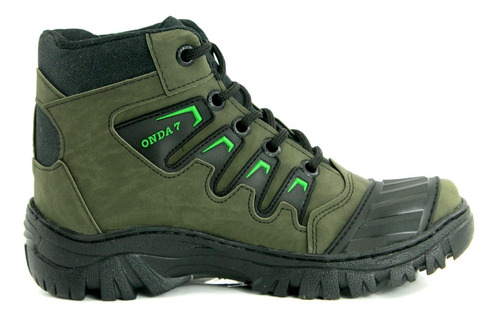 Bota Adventure Tenis De Motoqueiro Unissex Coturno Oferta 