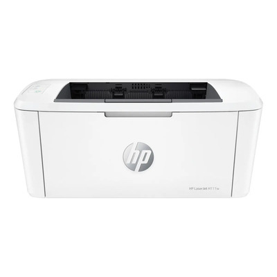 Impresora simple función monocromática HP LaserJet M111w con wifi | Meses sin interés