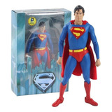 Boneco Superman The Movie (christopher Reeve 1978)