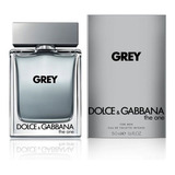 Perfume Hombre Dolce & Gabbana The One Grey Edt 50ml 