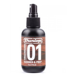 Dunlop Formula No.01 Para Diapason De Guitarra