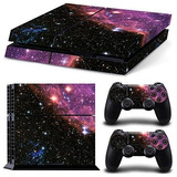 Adhesivo De Vinilo Gam3gear Galaxy Protective Skin Decal Par