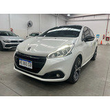 Peugeot 208 Gt Manual 2020 50000 Kms Unica Mano Rt