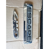 Emblemas Ford Escape 2008-2012