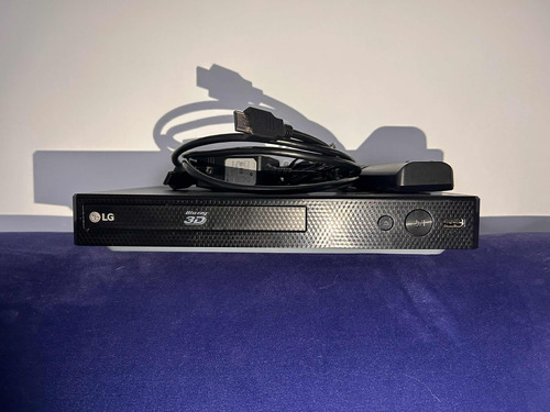 LG Reproductor Blu-ray Bp550