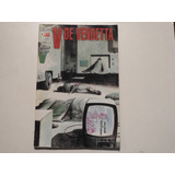 V De Vendetta, Revista Numero 2 - Moore Lloyd- L466