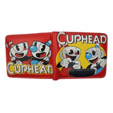 Billetera Cuphead Gaming