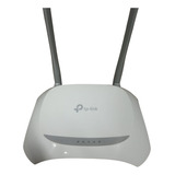 Roteador Tp-link Tl-wr849n 300mbps 2 Antenas - Lote C/ 10un