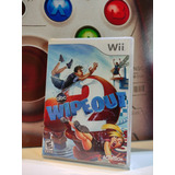 Wipeout 2 Nintendo Wii Original Ntsc 
