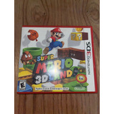 Super Mario Nintendo 3ds