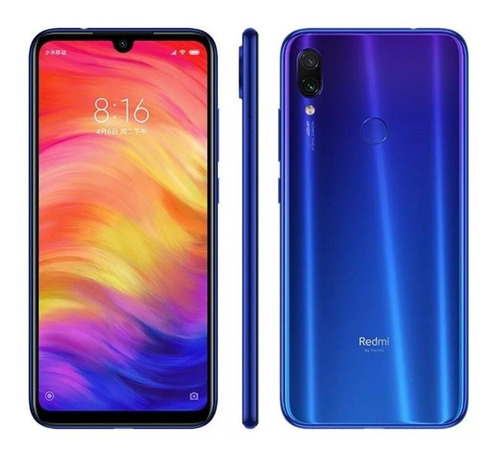 Xiaomi Redmi Note 7 (48 Mpx) Dual Sim 64 Gb  4 Gb Ram