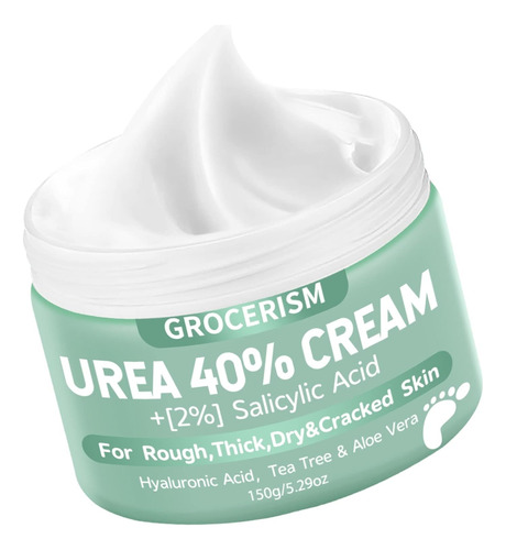 Crema Grocerism Extra Hidratante Acido Hialuronico 150g