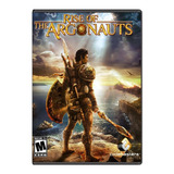 Jogo Midia Fisica Rise Of The Argonauts Para Pc Computador 