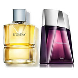 Loción Dorsay Y Loción Homme 033 - mL a $868