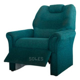 Sillon Poltrona Reclinable Relax 3 Posiciones Plan 12/18 Cts