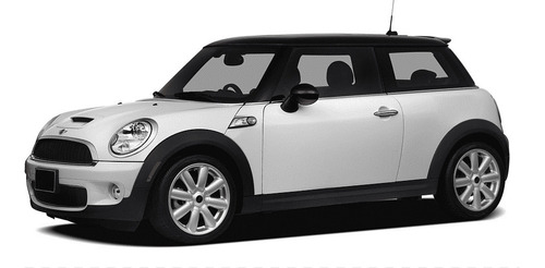 Amortiguador Maleta Mini Cooper El Par 2 Gatos Nuevos  Foto 5