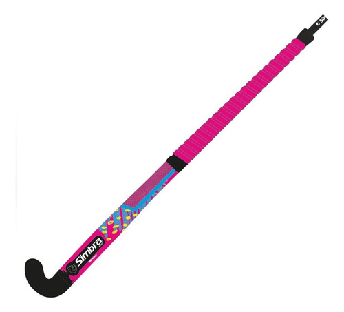 Palo De Hockey Simbra Spirit Pvc Iniciación Niños