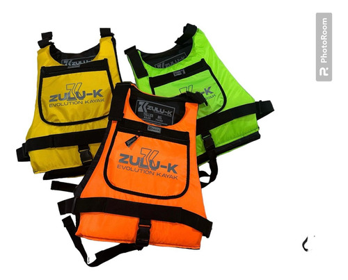 3 Chalecos Salvavidas Kayak X3  Envio Gratis A Todo El Pais