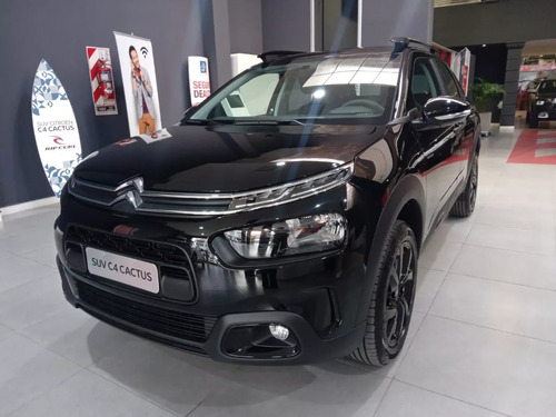 Plan De Ahorro Citroen C4 Cactus Vt1 At Feel My23 1.6 Nafta