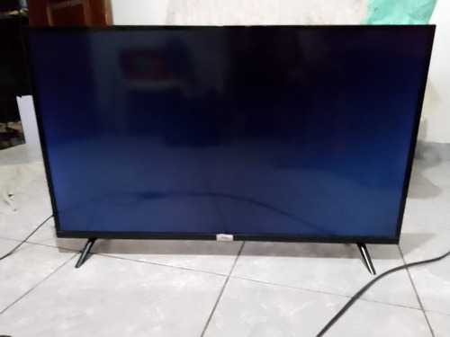 V/t  Tv Smart De 43plgds  Pra Concerto Ou Retirada De Peças.