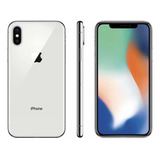  iPhone X 64 Gb  Plata