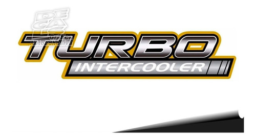 Calco Toyota Hilux Turbo Intercooler 2005 - 2009 Juego 2