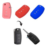 Funda Cubre Llave Silicona Ford Fiesta Ecosport Ranger Focus