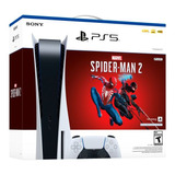 Sony Playstation 5 Slim 1tb Spiderman 2 + Joystick De Regalo