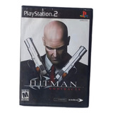 Playstation 2 Hitman Contracts Original Usado 