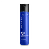 Matrix Total Results Shampoo Brass Off Matizador Azul 300ml