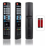 Control Remoto Compatible LG Netflix 3d Blue Ray Lcd Hd Hdtv
