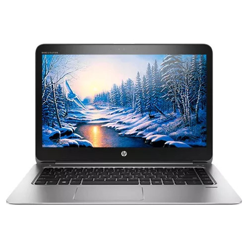 Laptop Hp Elitebook 1040-6200 Core I5-6ta Gen 8ram 240 Ssd 