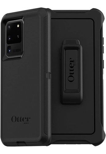 Otter Box Serie Defender Samsung S20 Ultra (6.9 PuLG)