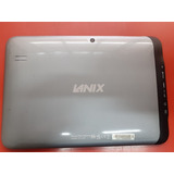 Touchpad Y Carcasa Tablet Lanix  E10 Como Nuevo